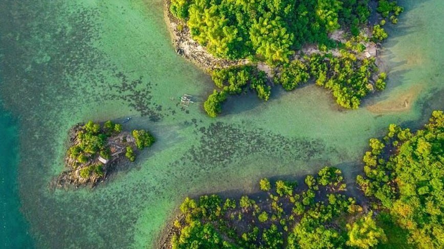 Bawbawon Island, Philippines , Philippines